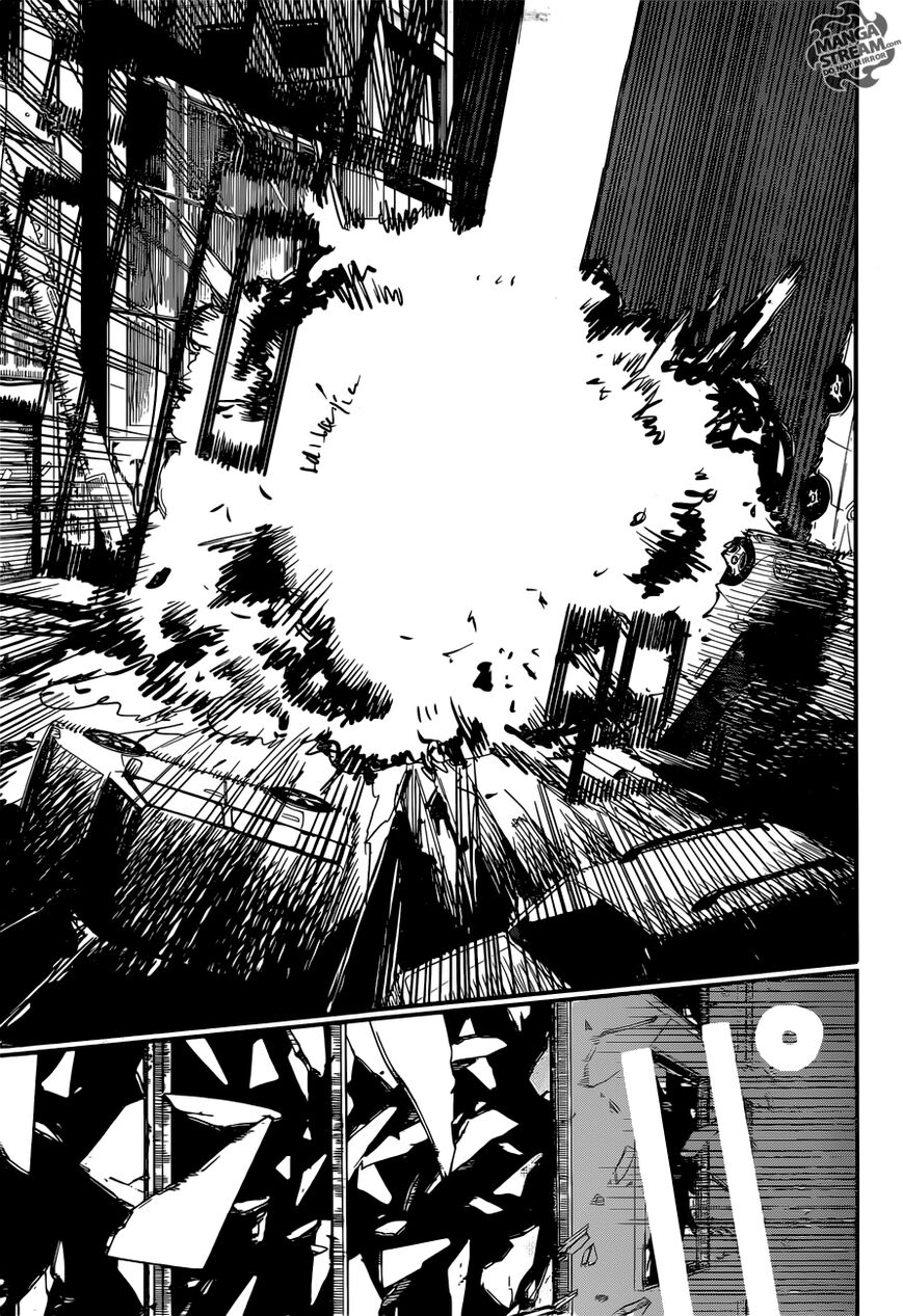 Read Chainsaw-Man Manga Online