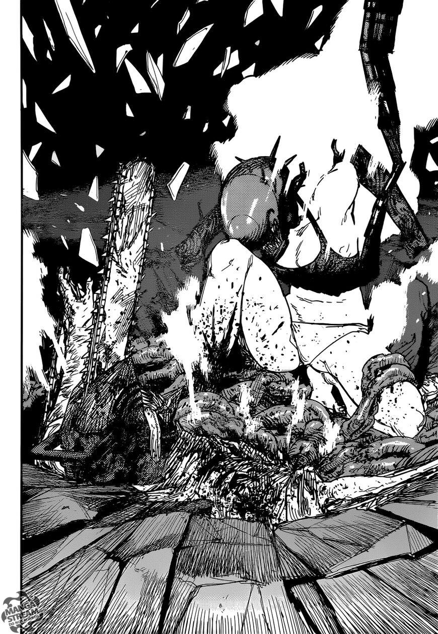 Read Chainsaw-Man Manga Online