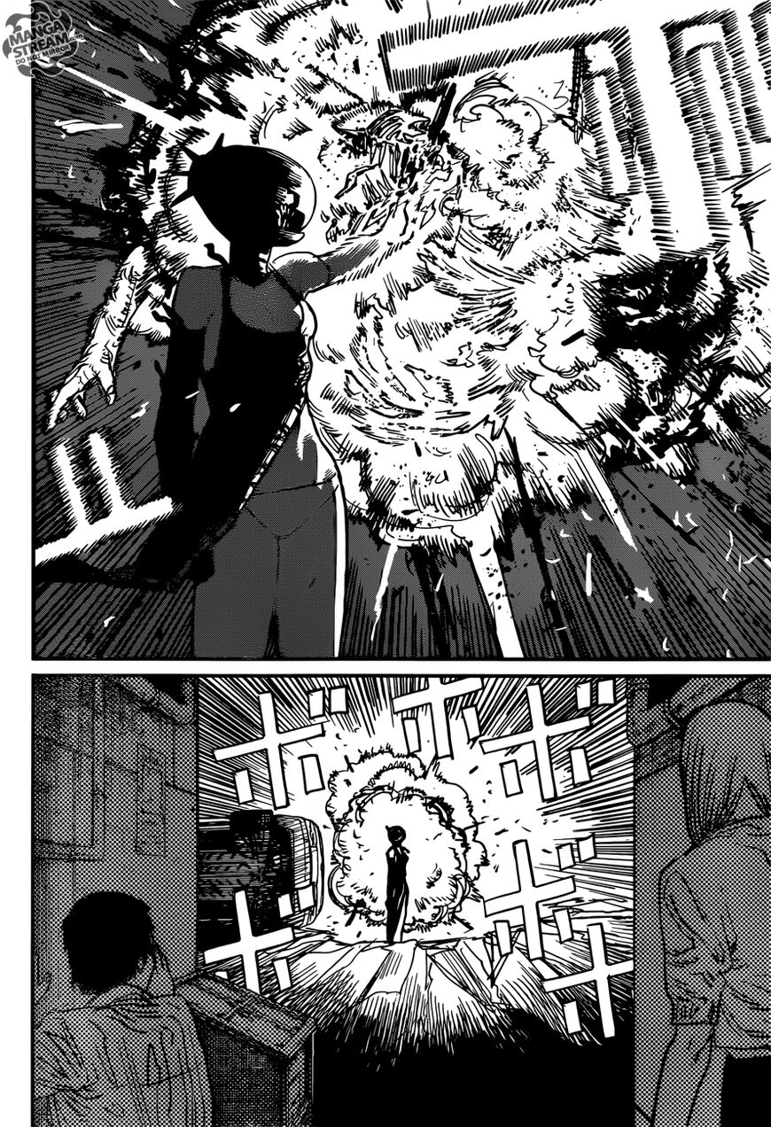Read Chainsaw-Man Manga Online