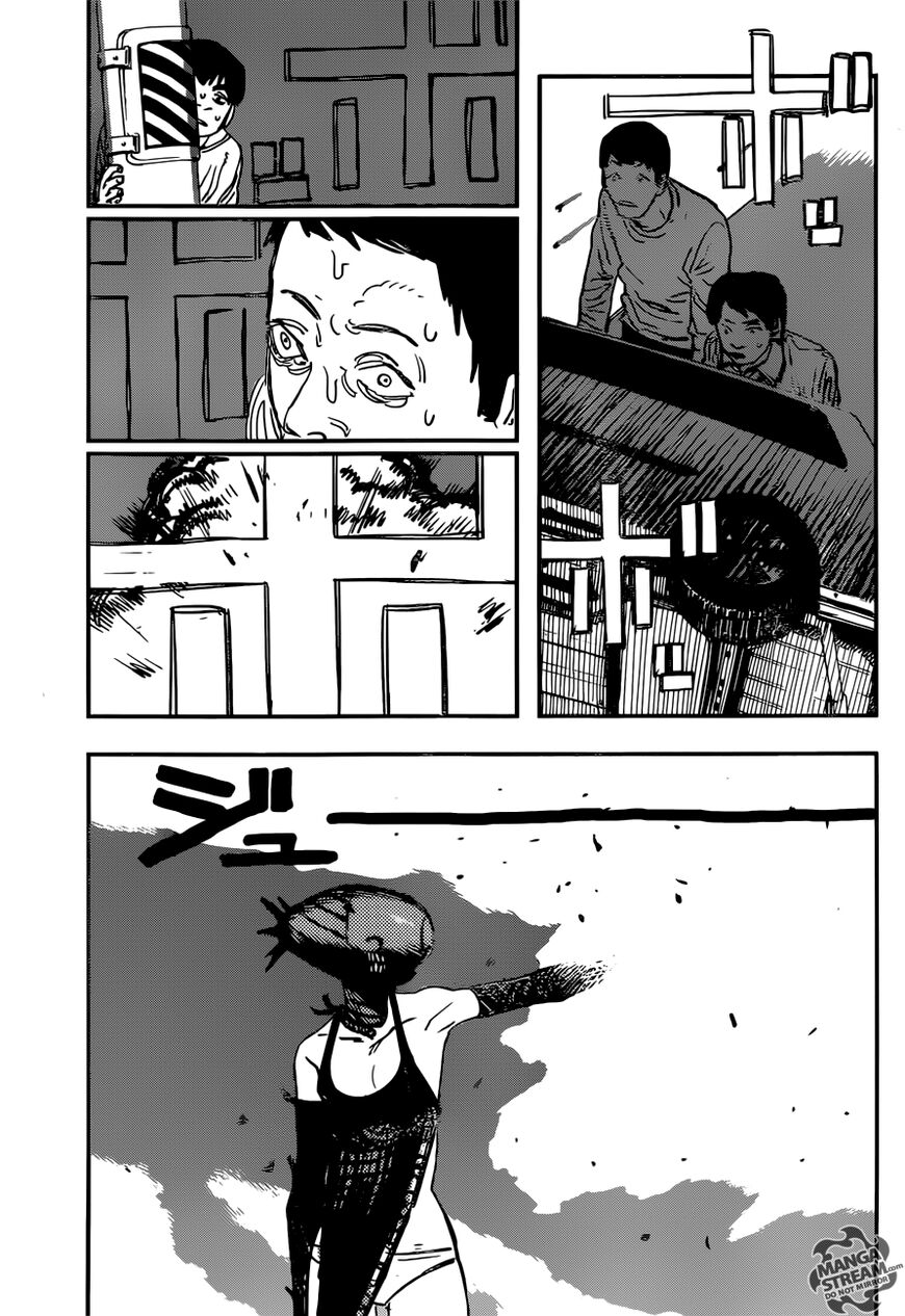 Read Chainsaw-Man Manga Online