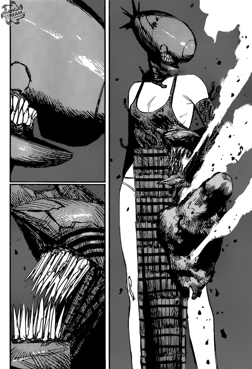Read Chainsaw-Man Manga Online