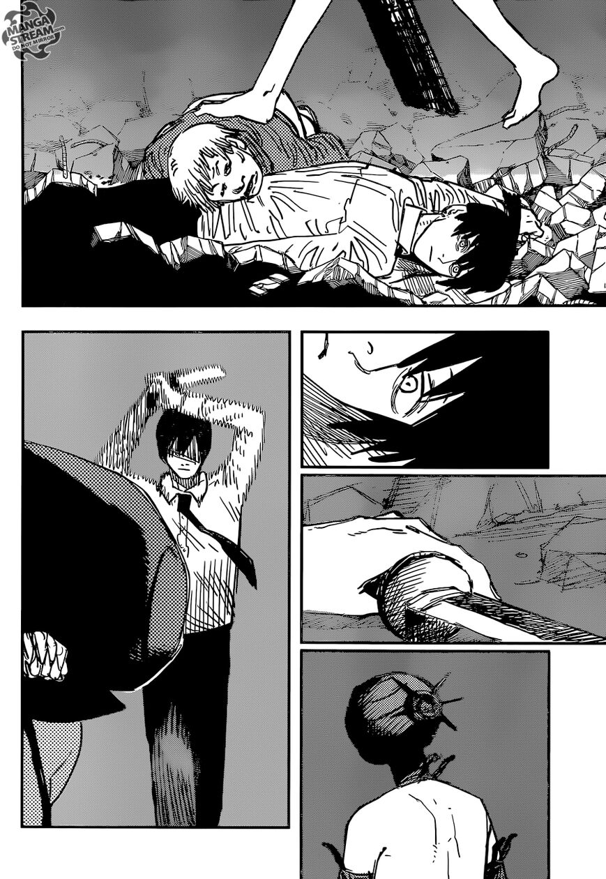 Read Chainsaw-Man Manga Online