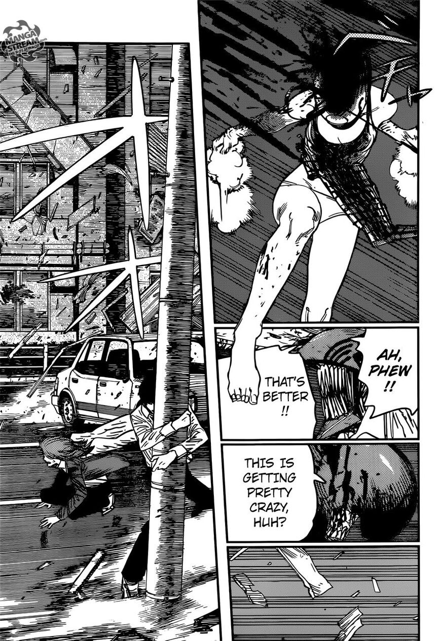Read Chainsaw-Man Manga Online