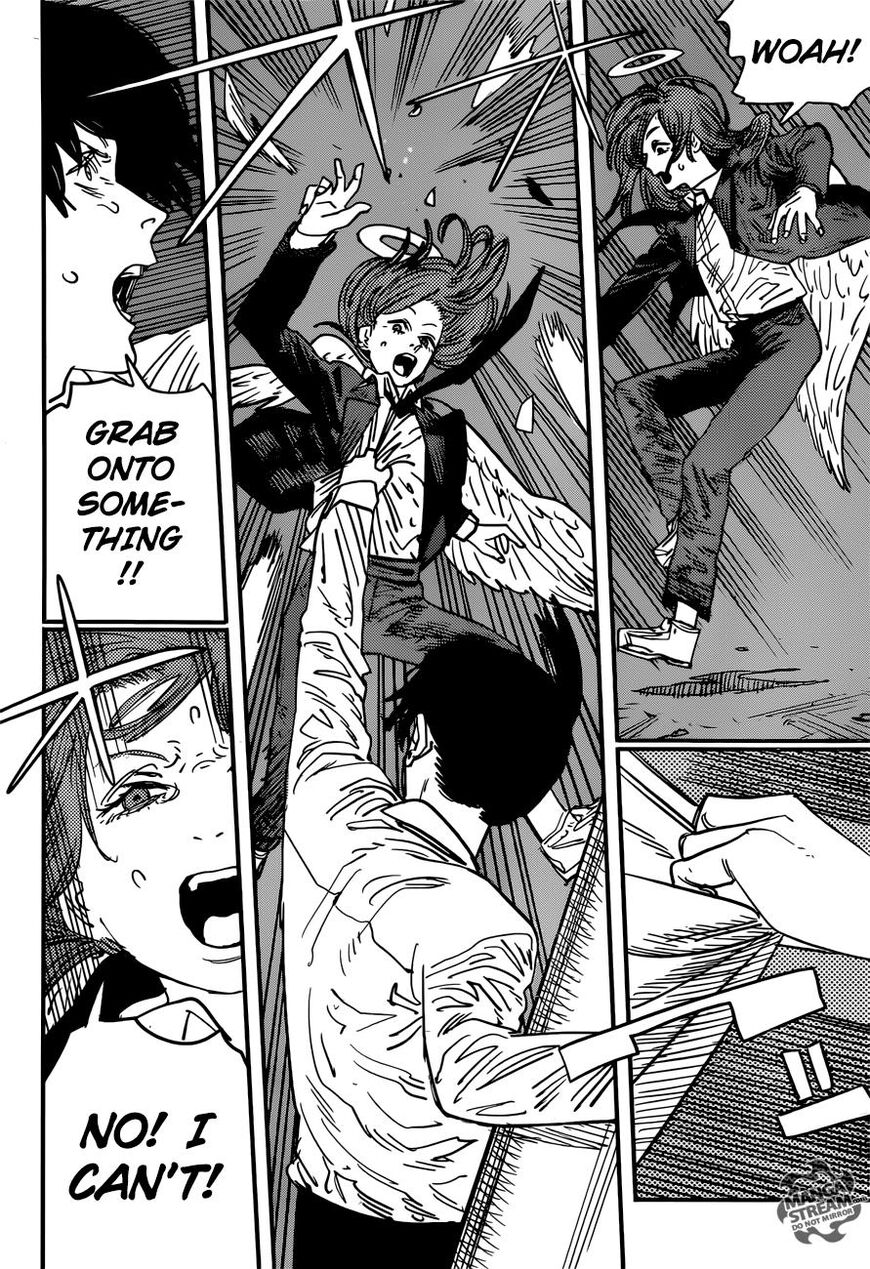 Read Chainsaw-Man Manga Online