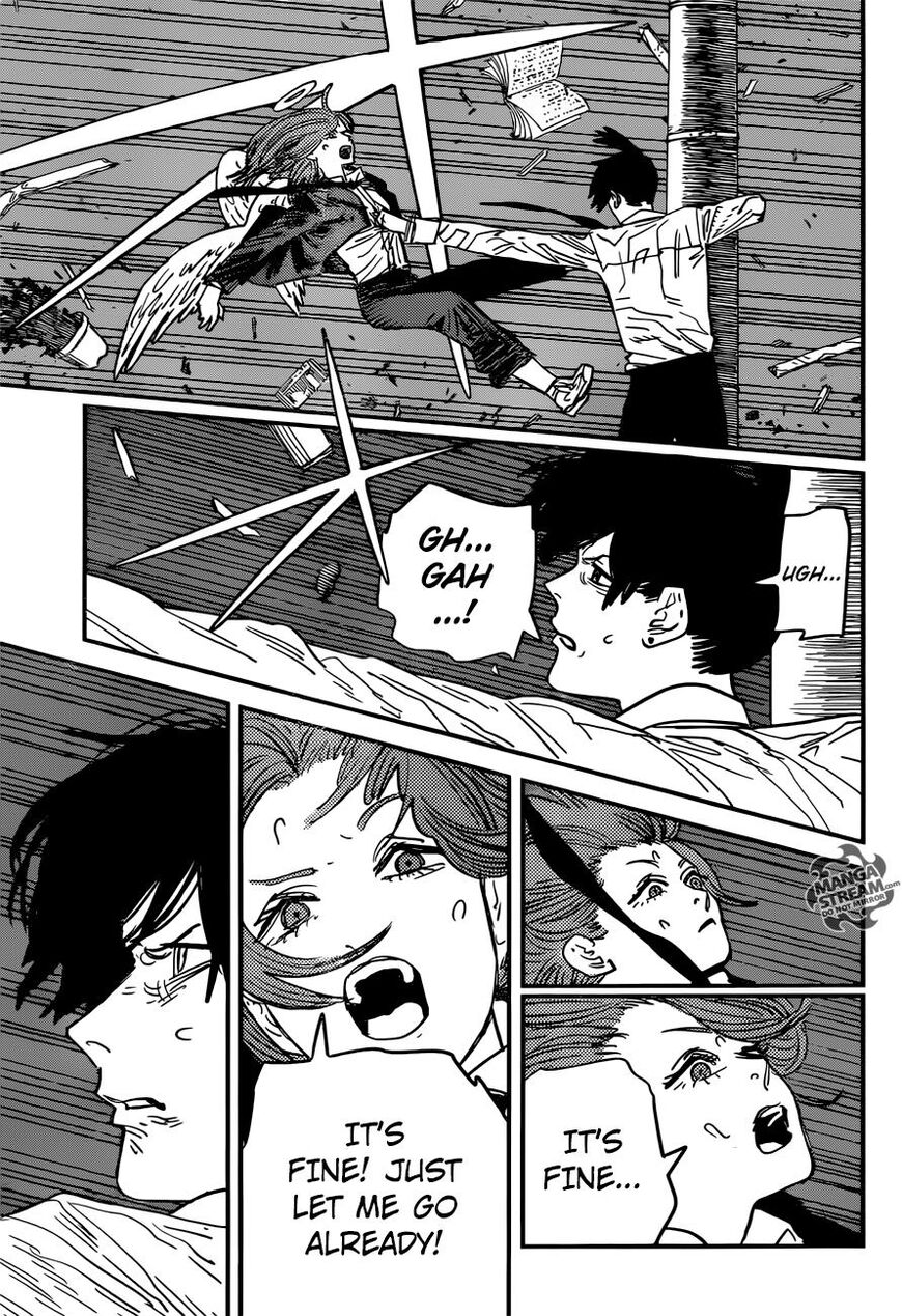 Read Chainsaw-Man Manga Online