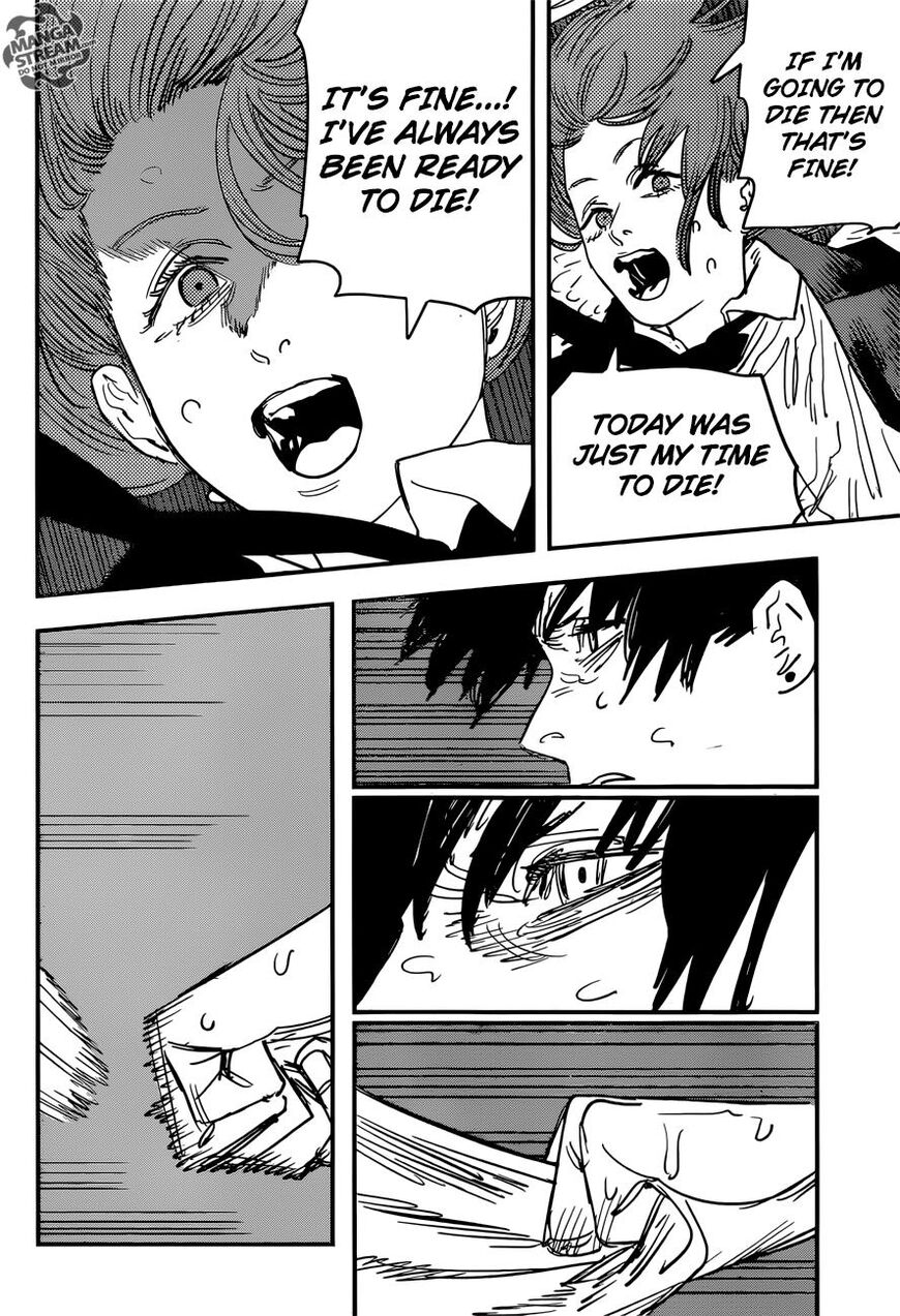Read Chainsaw-Man Manga Online