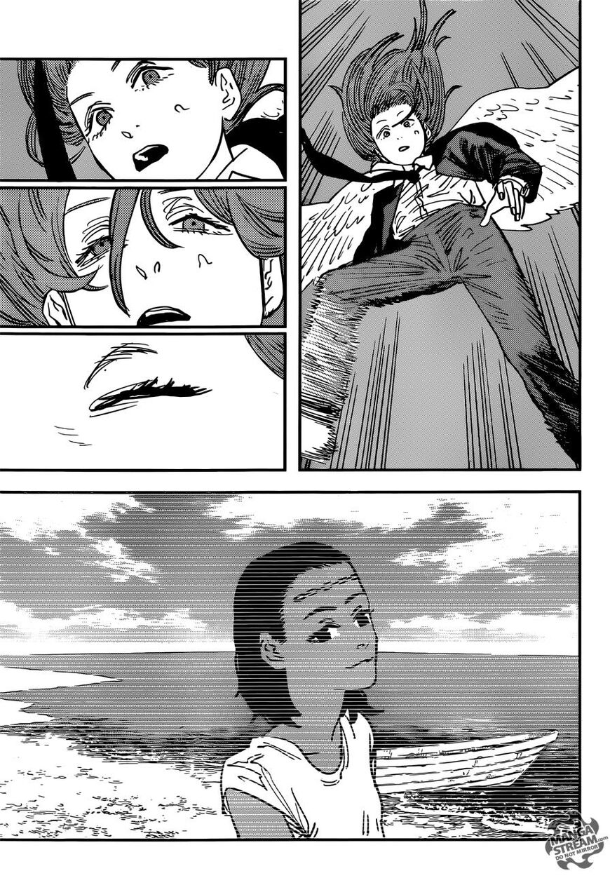 Read Chainsaw-Man Manga Online