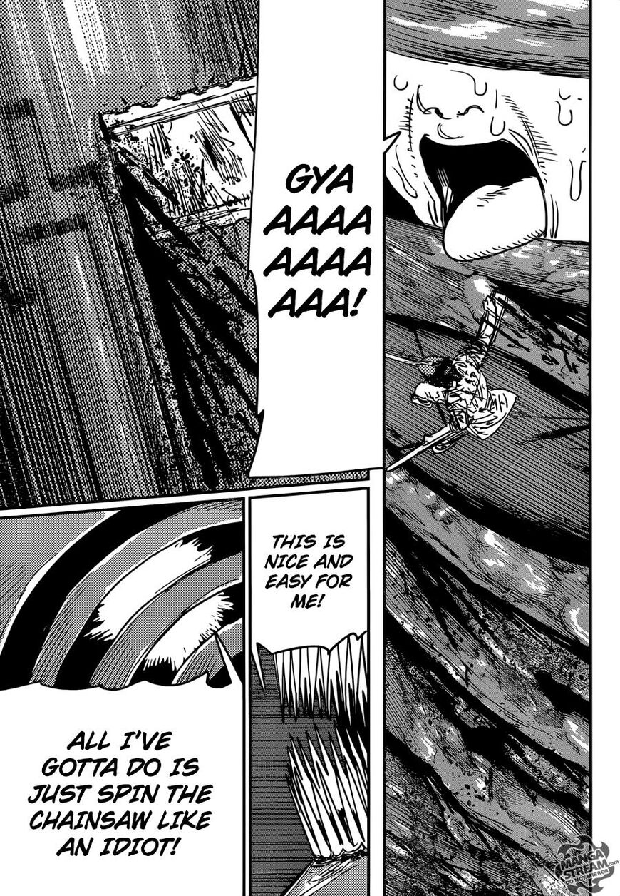 Read Chainsaw-Man Manga Online
