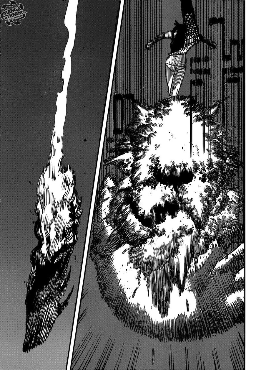 Read Chainsaw-Man Manga Online