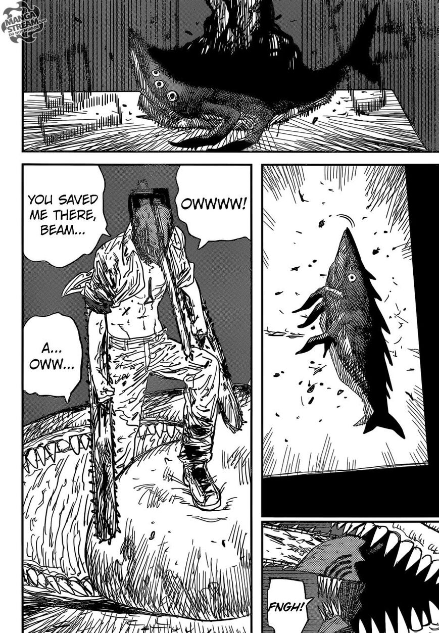 Read Chainsaw-Man Manga Online
