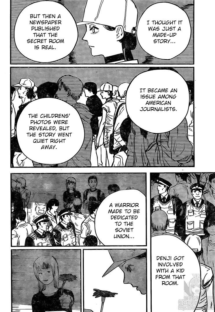 Read Chainsaw-Man Manga Online