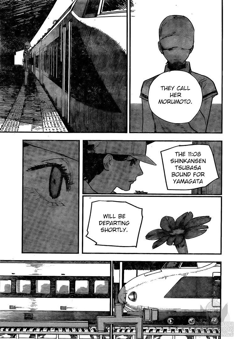 Read Chainsaw-Man Manga Online