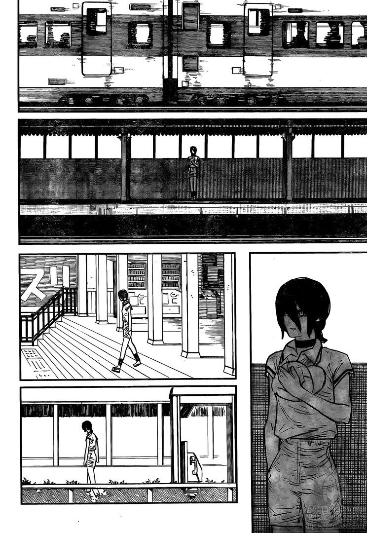 Read Chainsaw-Man Manga Online