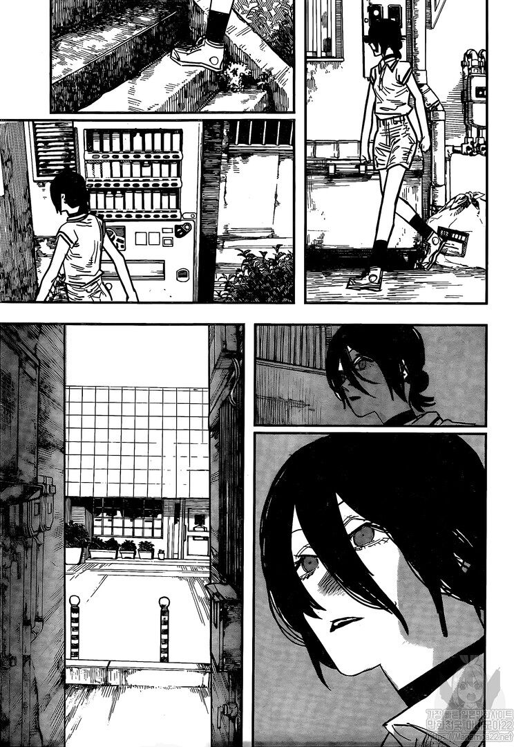 Read Chainsaw-Man Manga Online