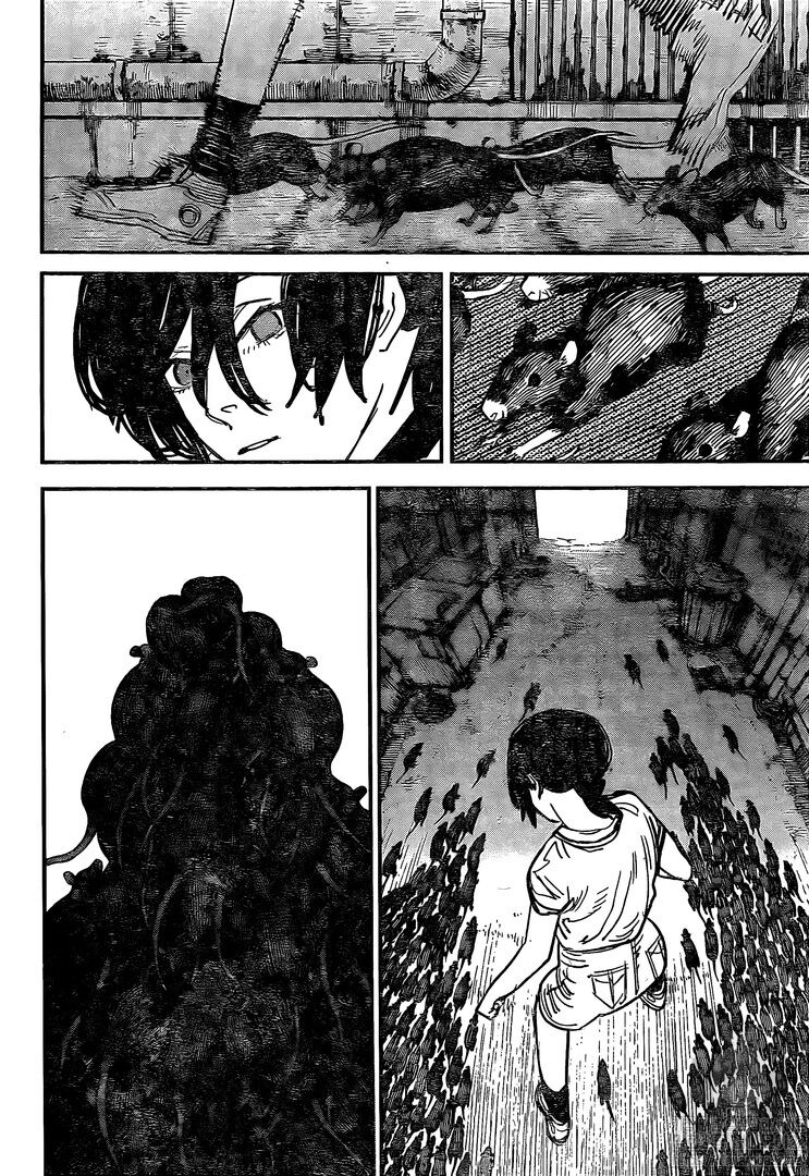 Read Chainsaw-Man Manga Online