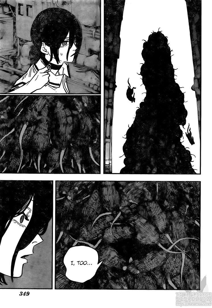 Read Chainsaw-Man Manga Online