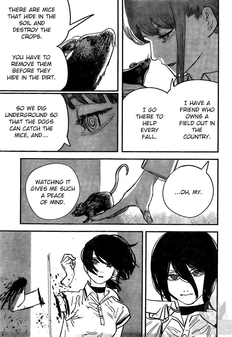 Read Chainsaw-Man Manga Online