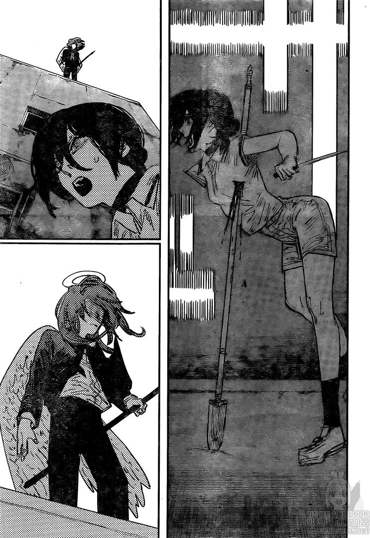Read Chainsaw-Man Manga Online