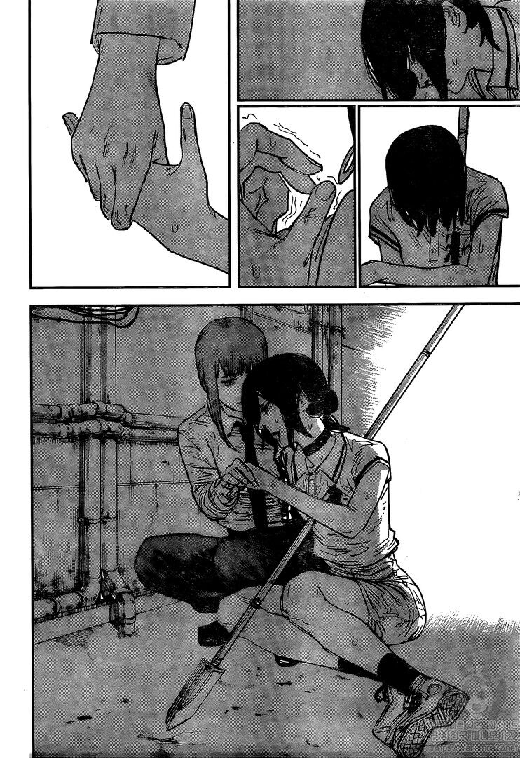 Read Chainsaw-Man Manga Online