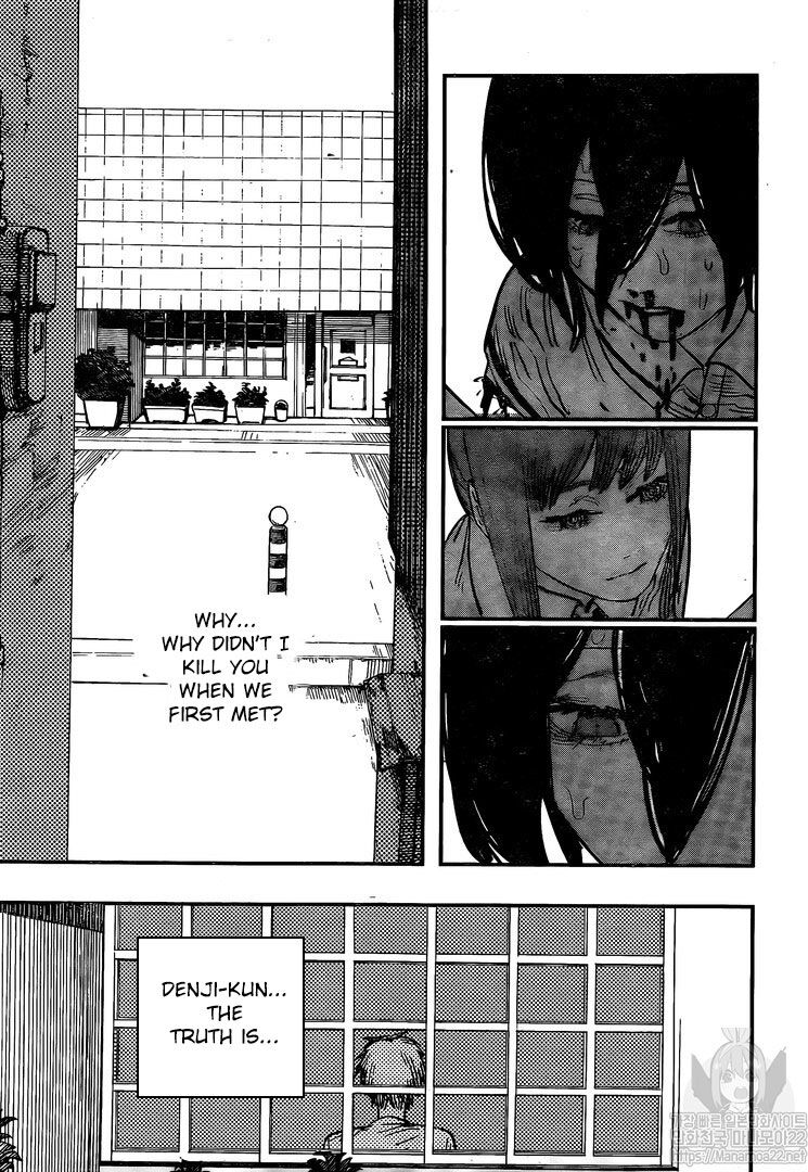 Read Chainsaw-Man Manga Online