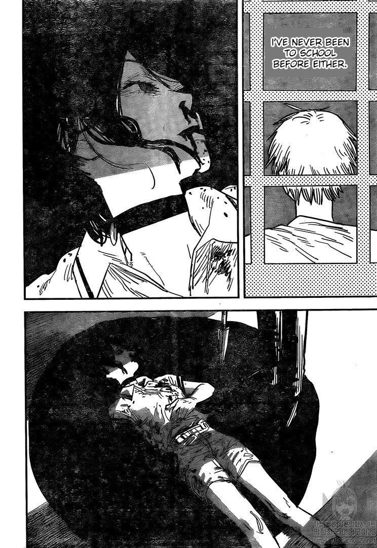 Read Chainsaw-Man Manga Online