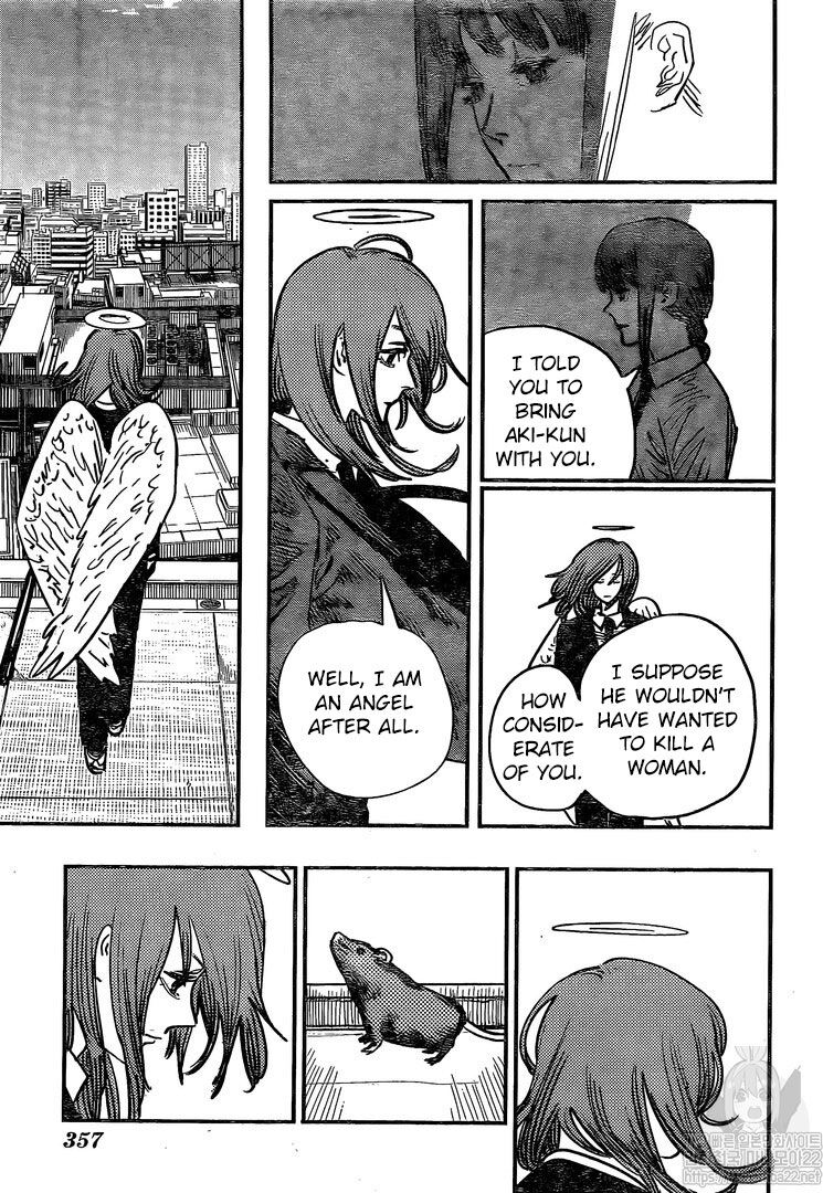 Read Chainsaw-Man Manga Online