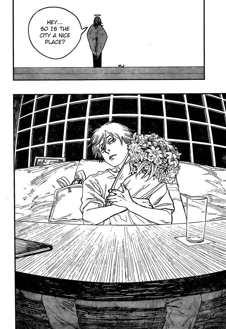 Read Chainsaw-Man Manga Online