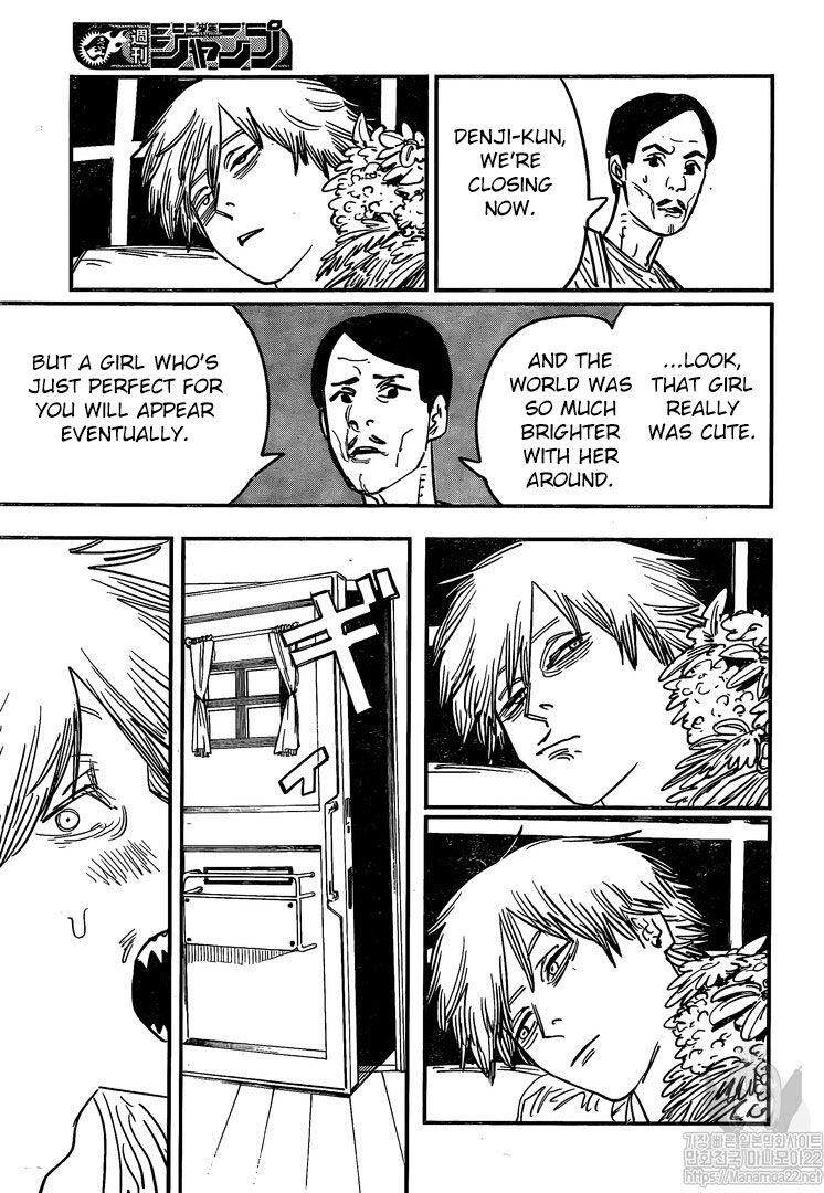 Read Chainsaw-Man Manga Online
