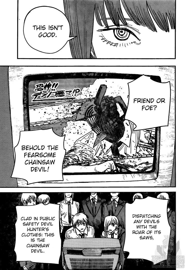 Read Chainsaw-Man Manga Online
