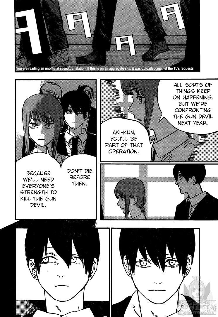 Read Chainsaw-Man Manga Online