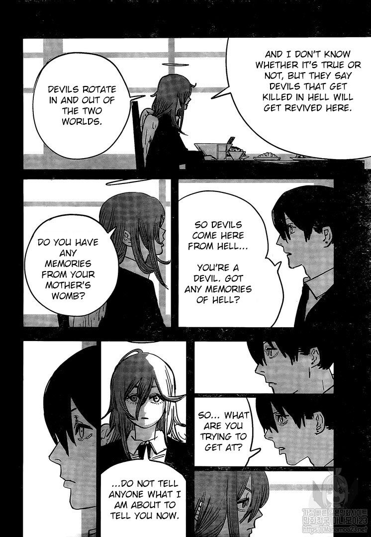 Read Chainsaw-Man Manga Online