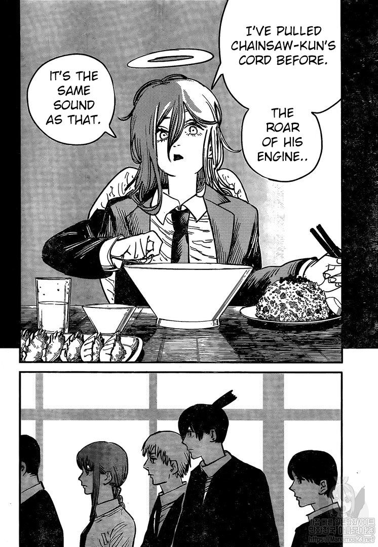 Read Chainsaw-Man Manga Online