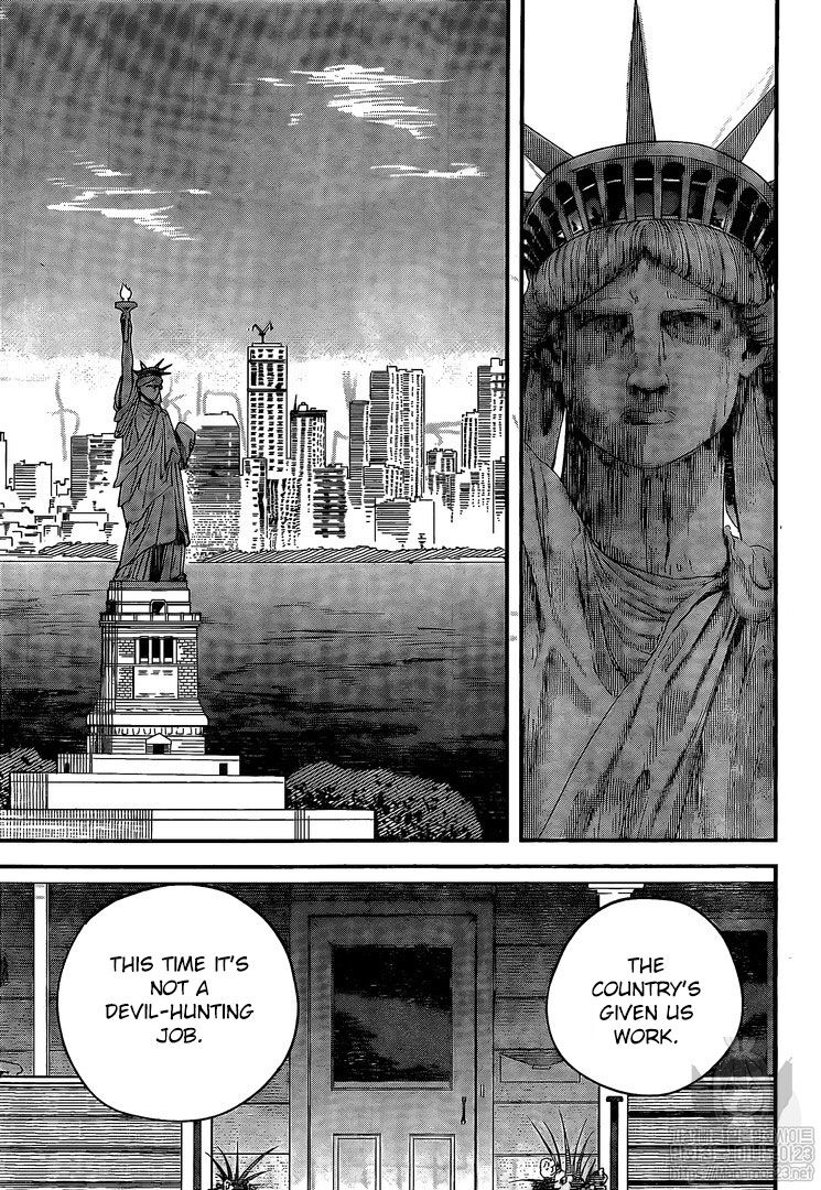 Read Chainsaw-Man Manga Online