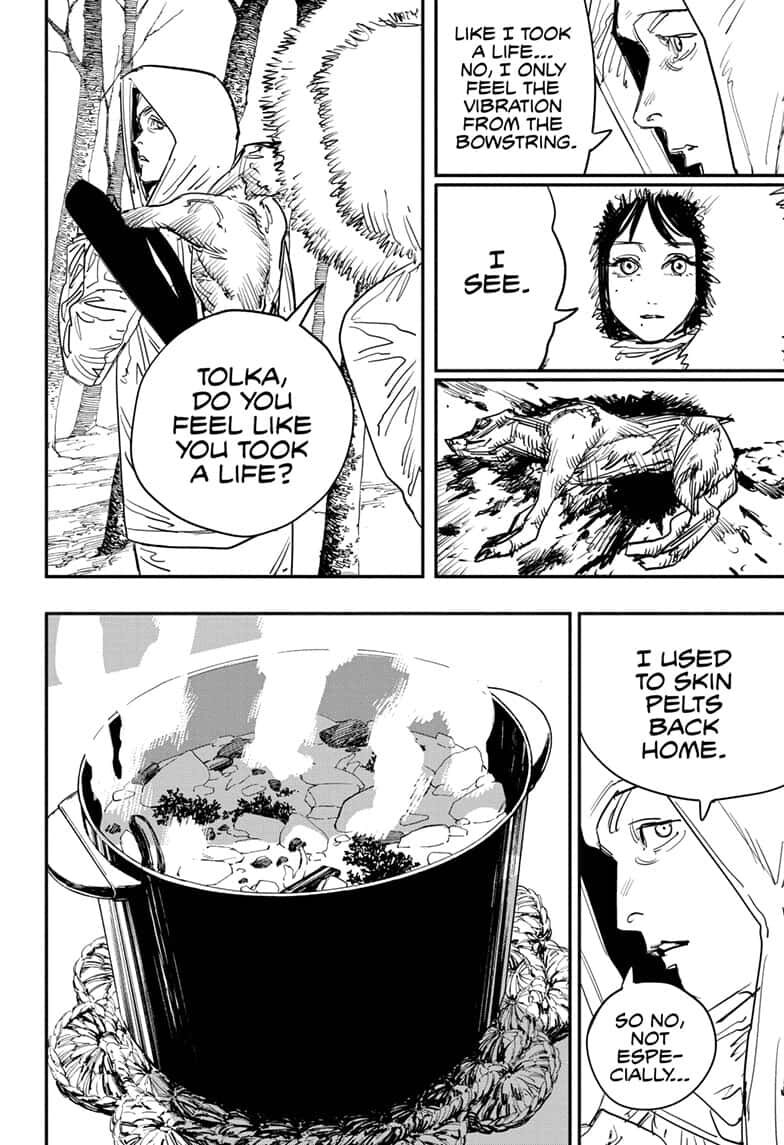 Read Chainsaw-Man Manga Online