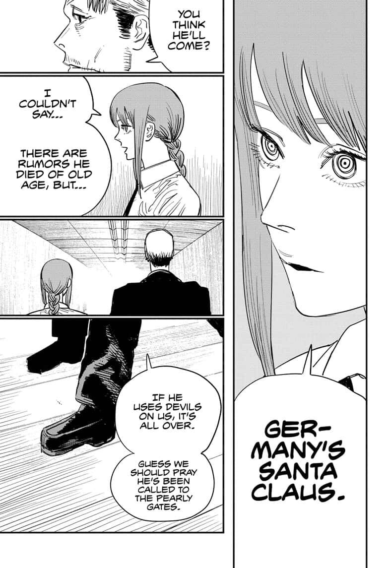 Read Chainsaw-Man Manga Online