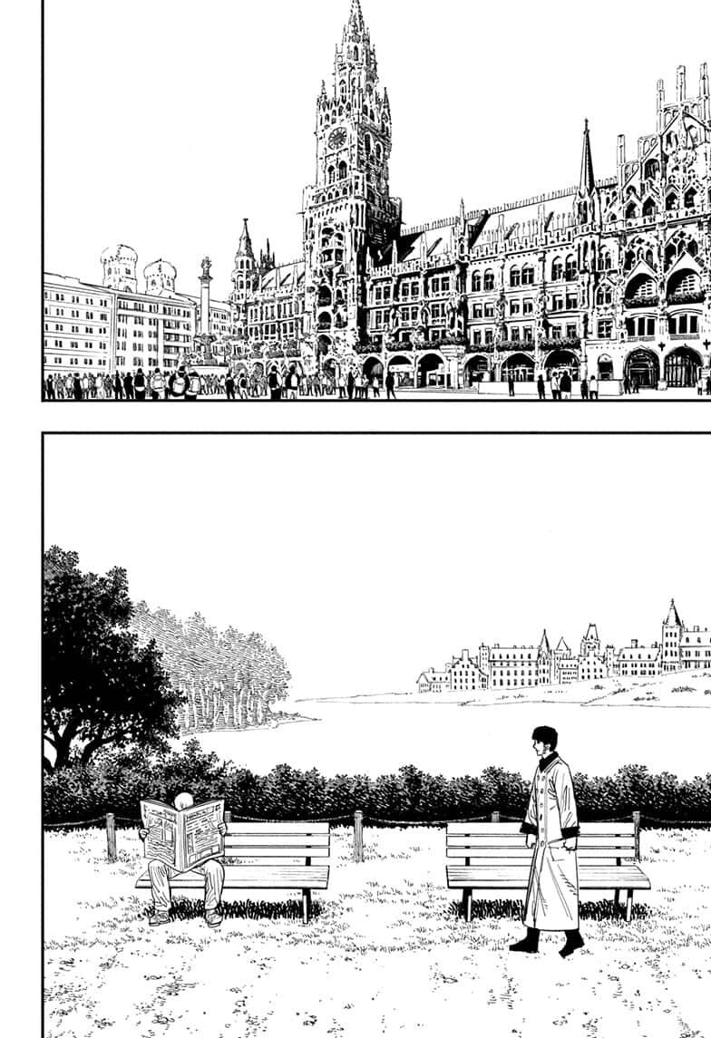 Read Chainsaw-Man Manga Online