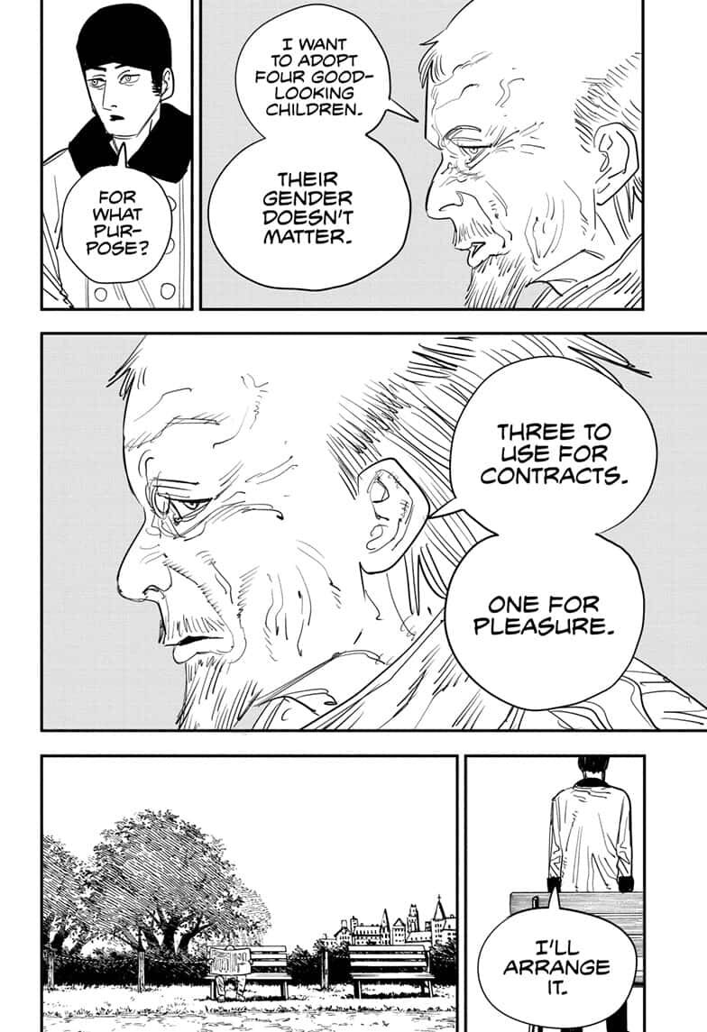 Read Chainsaw-Man Manga Online