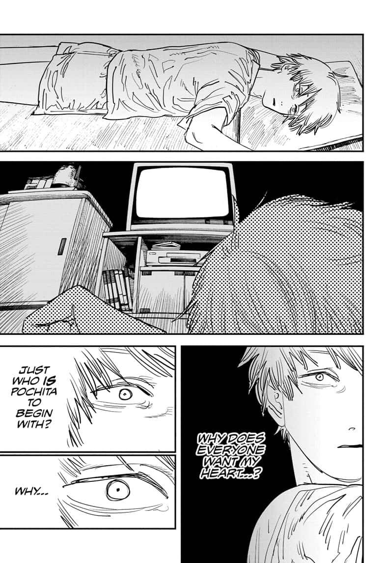 Read Chainsaw-Man Manga Online