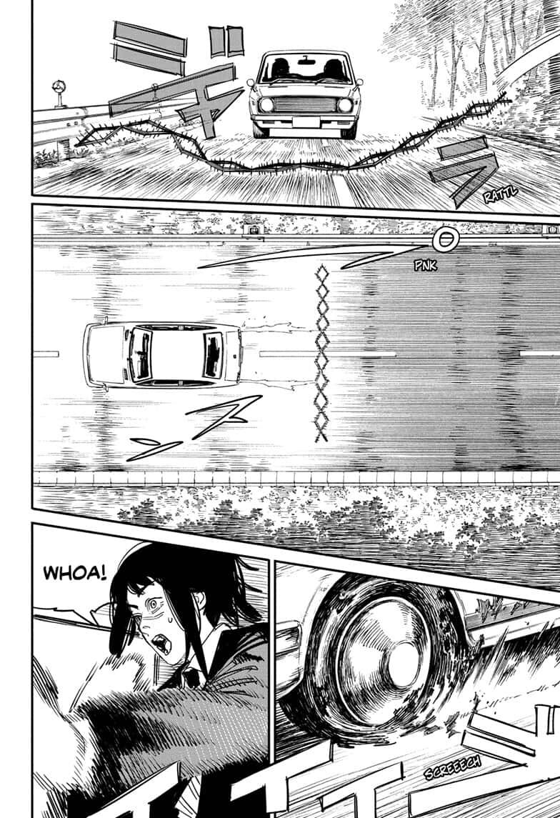 Read Chainsaw-Man Manga Online