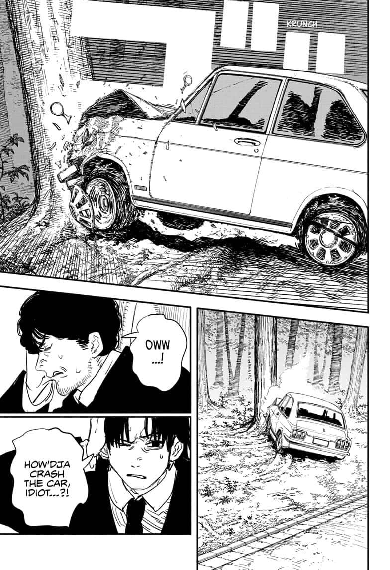 Read Chainsaw-Man Manga Online