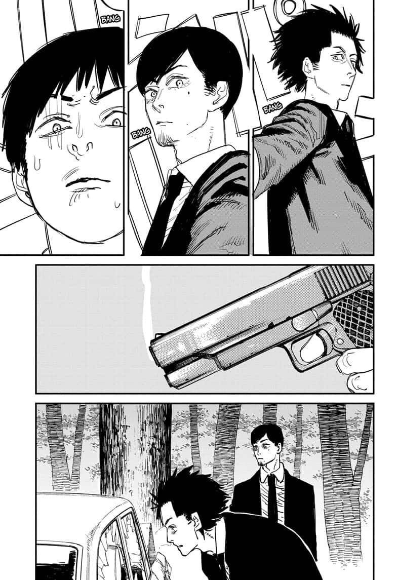 Read Chainsaw-Man Manga Online