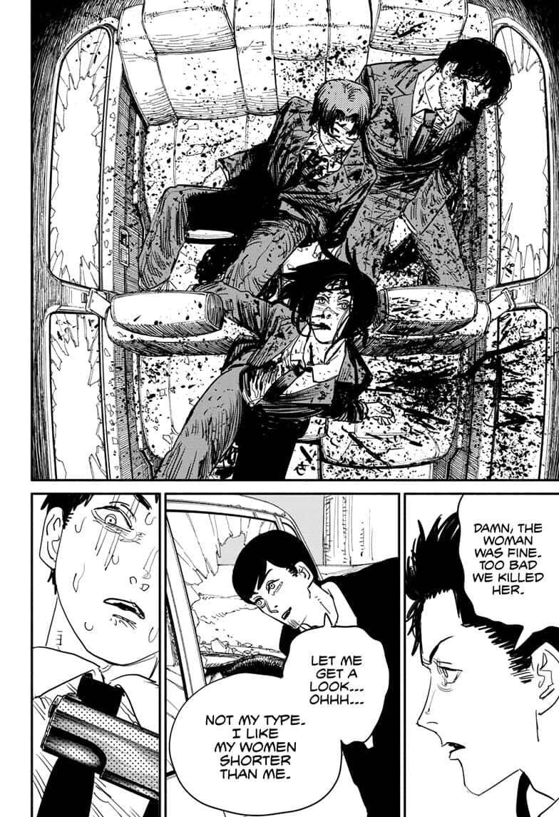 Read Chainsaw-Man Manga Online