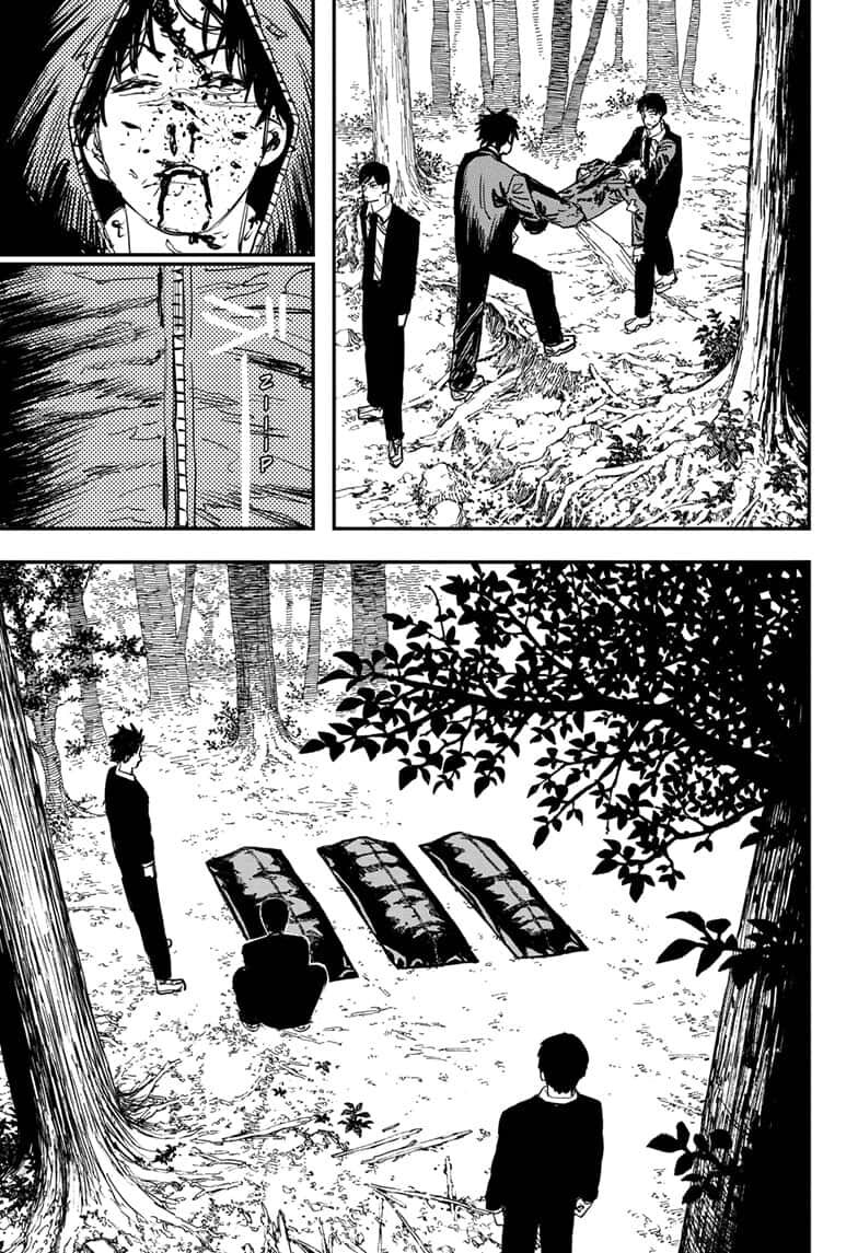 Read Chainsaw-Man Manga Online