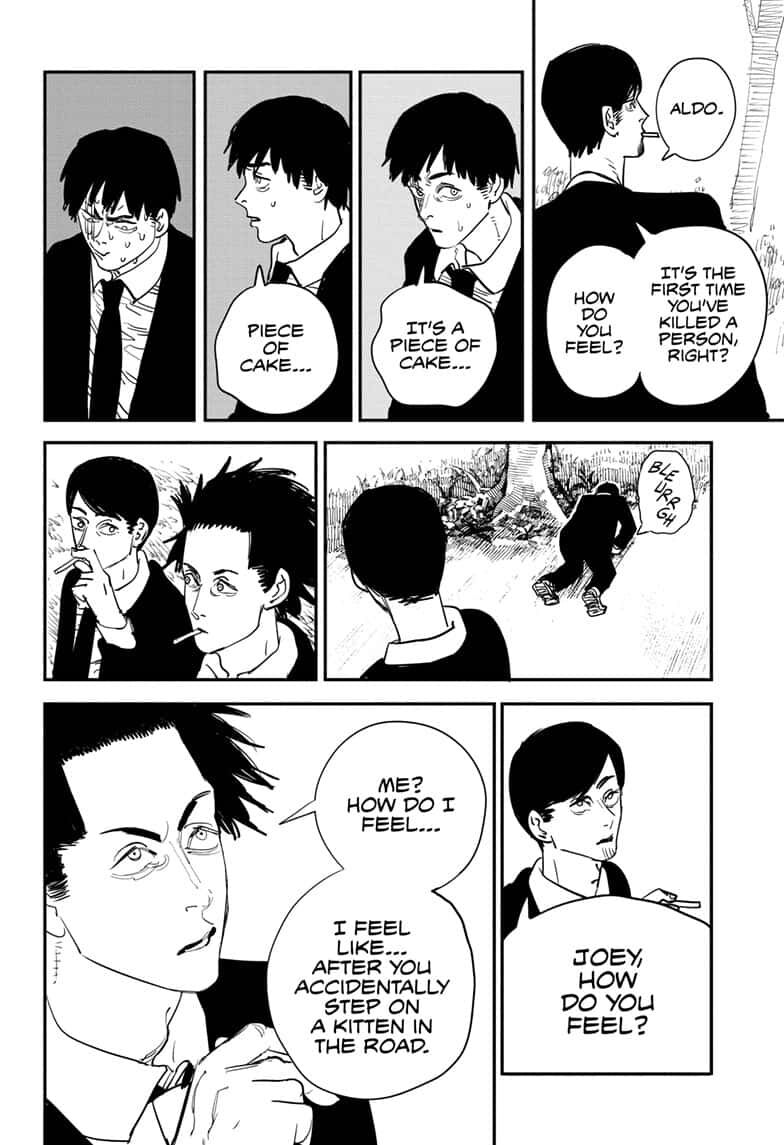 Read Chainsaw-Man Manga Online