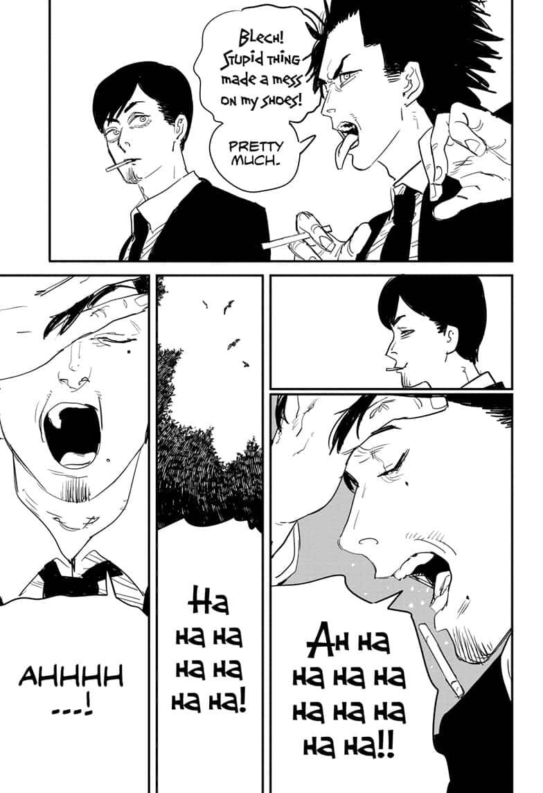 Read Chainsaw-Man Manga Online