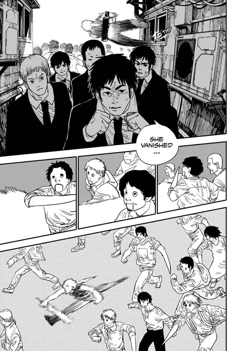 Read Chainsaw-Man Manga Online