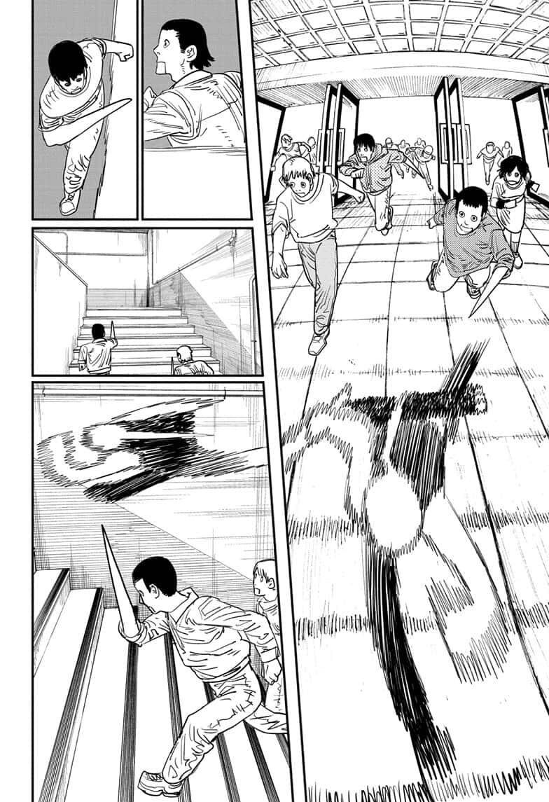 Read Chainsaw-Man Manga Online
