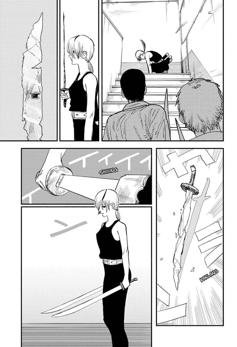 Read Chainsaw-Man Manga Online