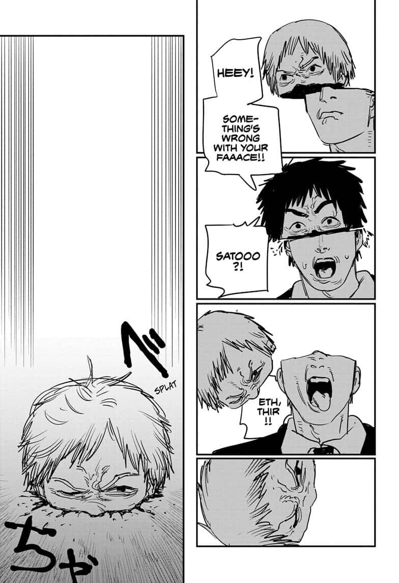 Read Chainsaw-Man Manga Online