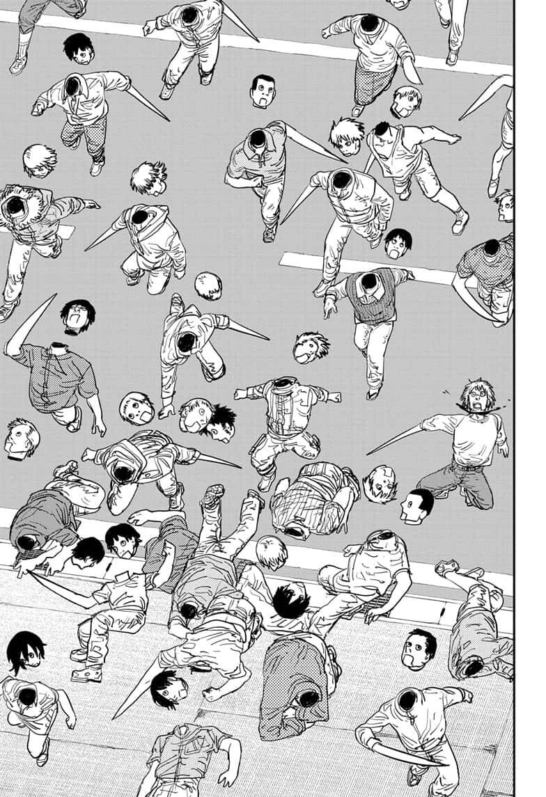Read Chainsaw-Man Manga Online